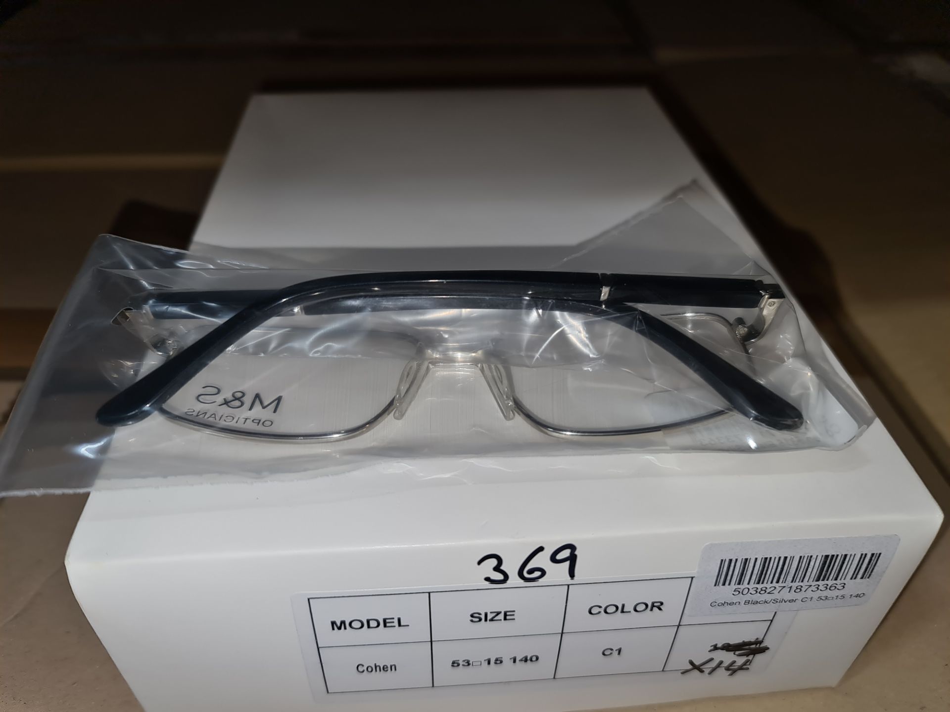 440,000 Prescription Glasses Frames: The total stock of frames from DD Frames Ltd in administration - Image 22 of 221