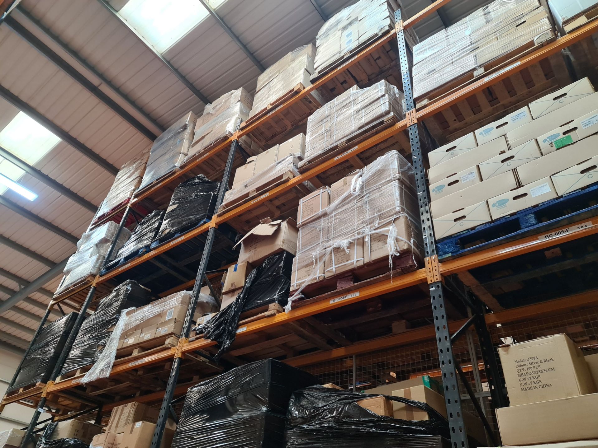 440,000 Prescription Glasses Frames: The total stock of frames from DD Frames Ltd in administration - Image 178 of 221