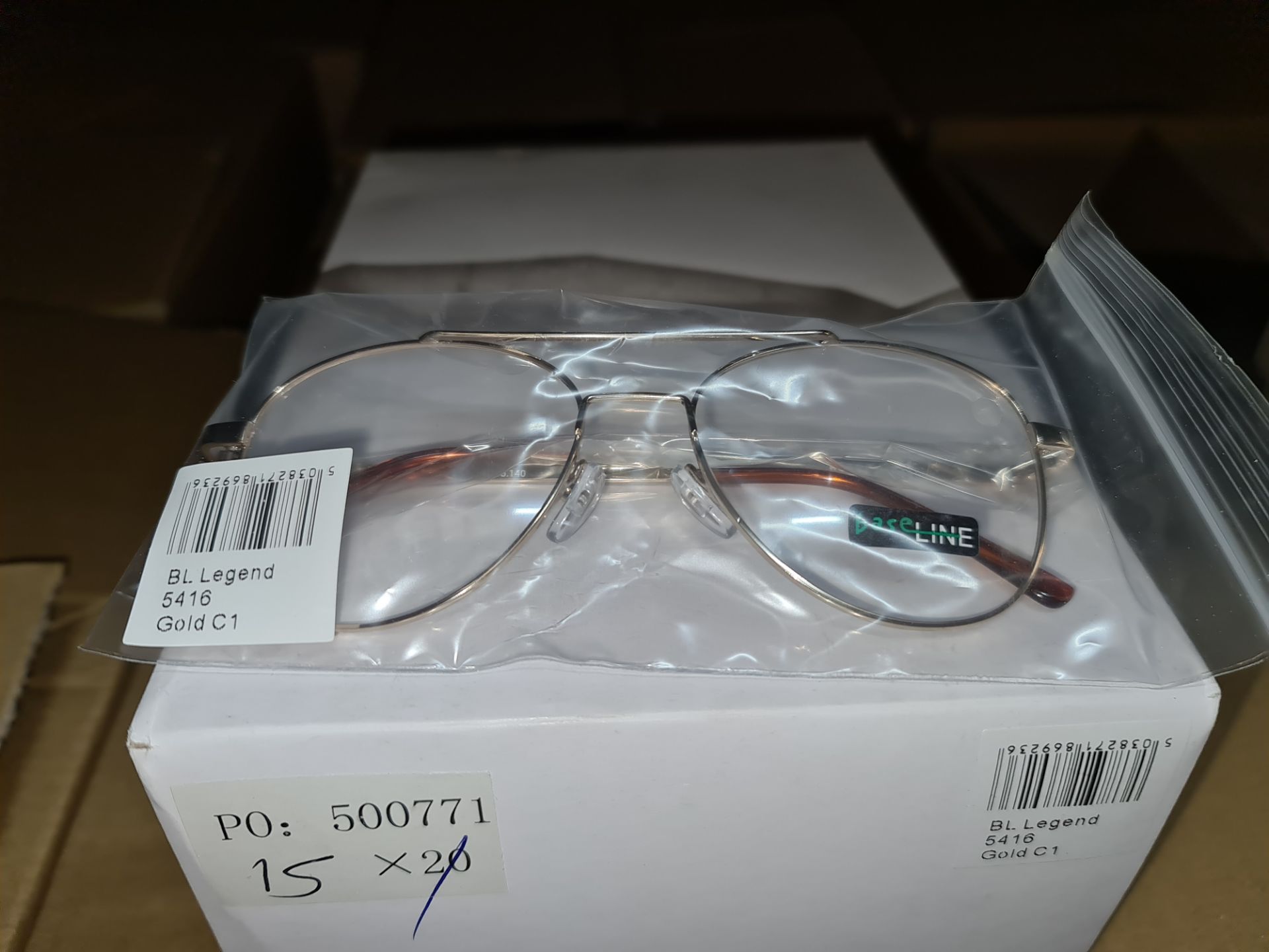 440,000 Prescription Glasses Frames: The total stock of frames from DD Frames Ltd in administration - Image 50 of 221