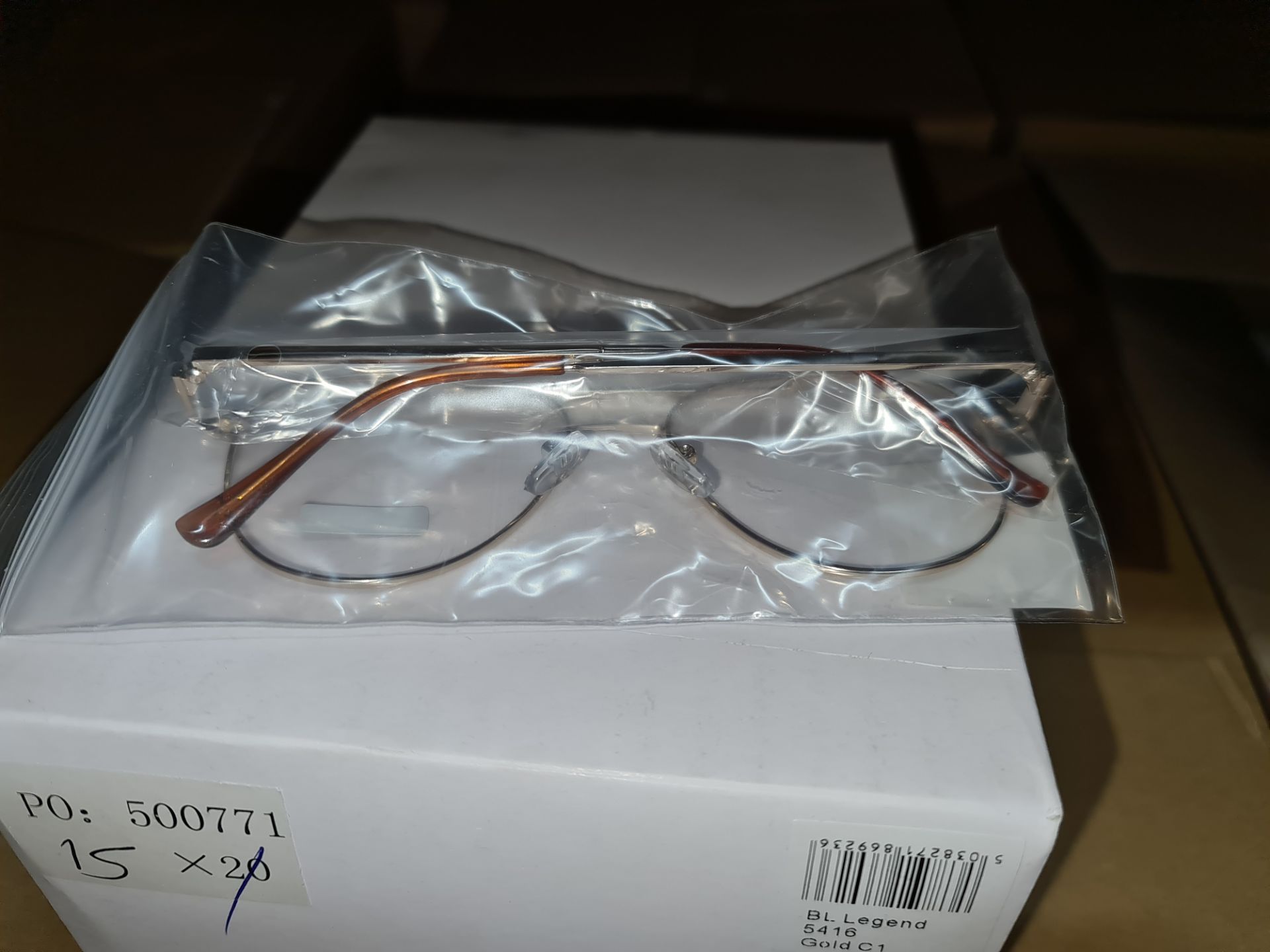 440,000 Prescription Glasses Frames: The total stock of frames from DD Frames Ltd in administration - Image 49 of 221