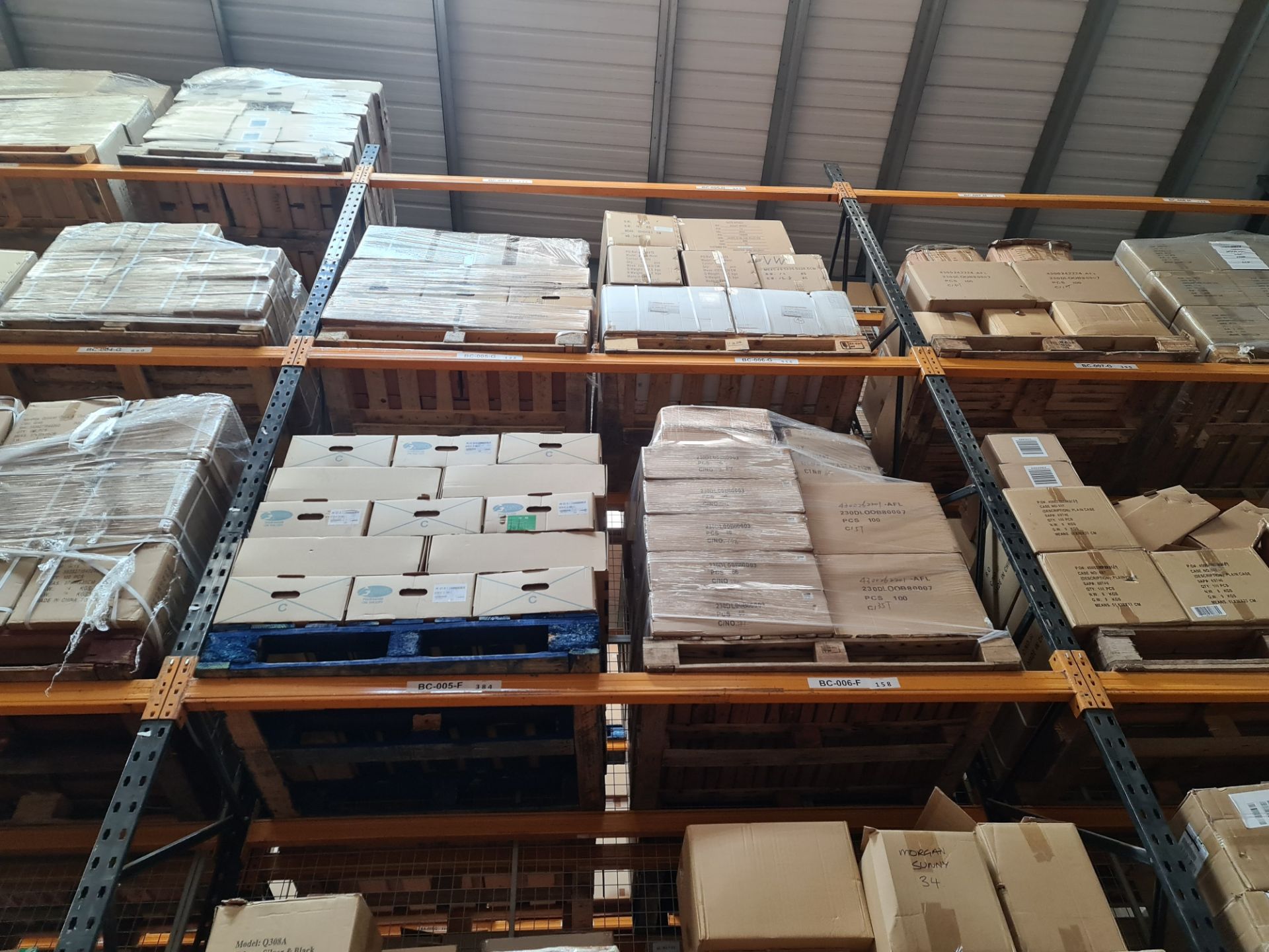 440,000 Prescription Glasses Frames: The total stock of frames from DD Frames Ltd in administration - Image 175 of 221