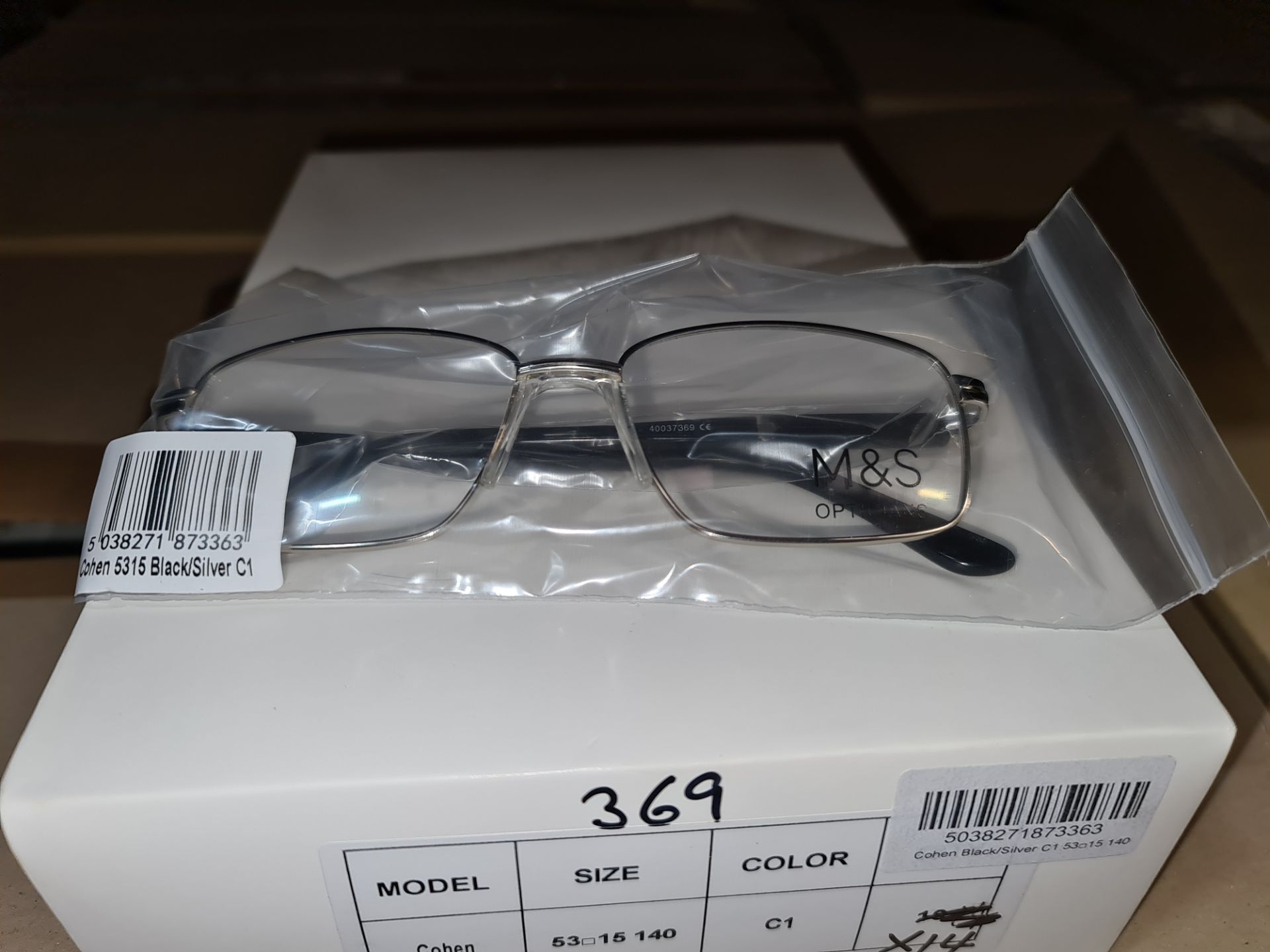 440,000 Prescription Glasses Frames: The total stock of frames from DD Frames Ltd in administration - Image 23 of 221