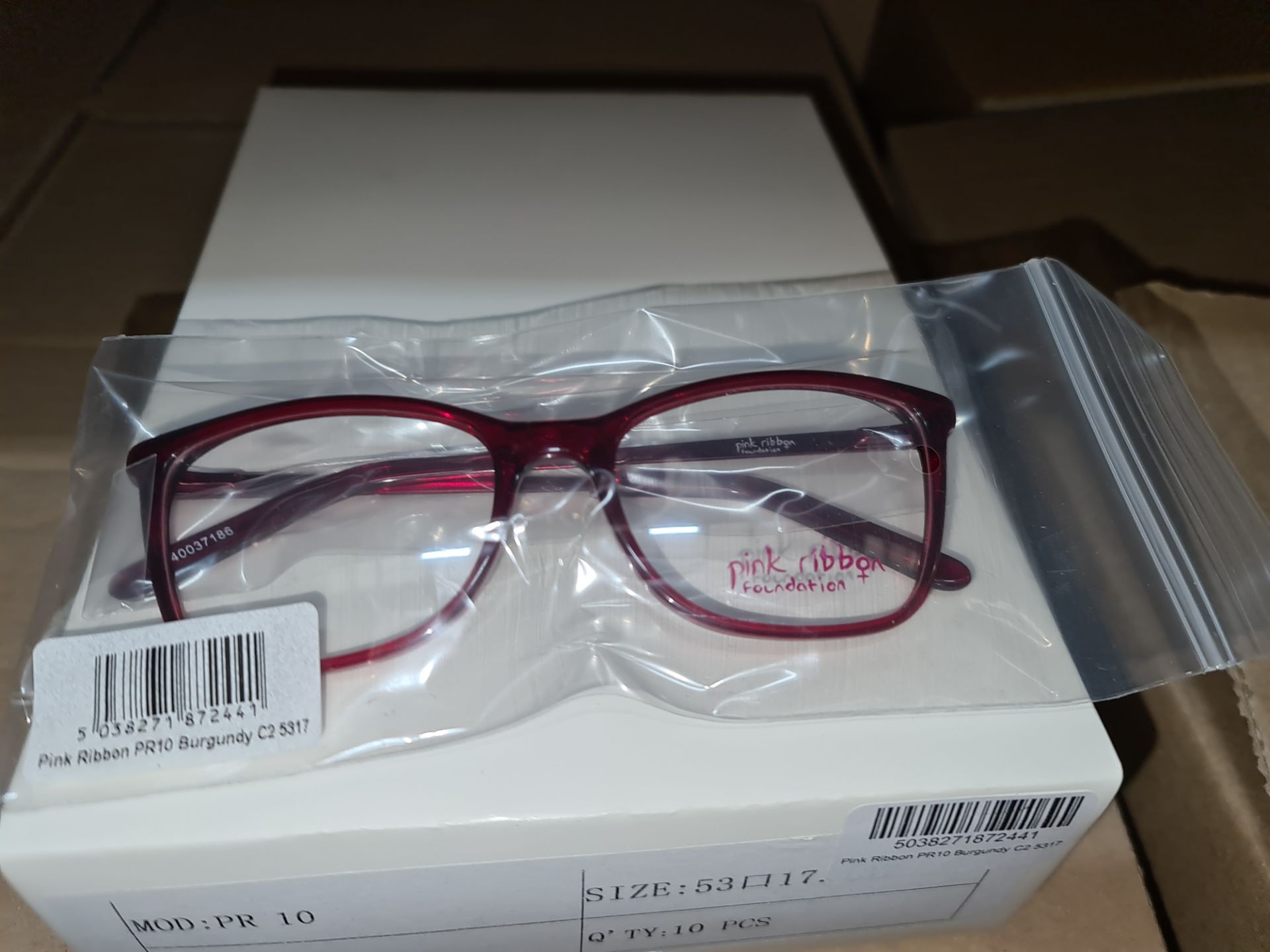 440,000 Prescription Glasses Frames: The total stock of frames from DD Frames Ltd in administration - Image 44 of 221