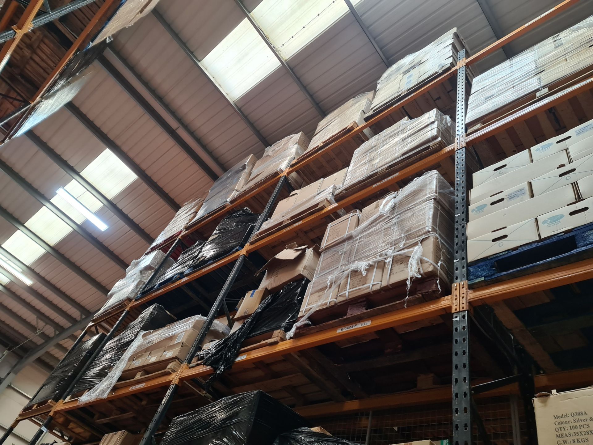 440,000 Prescription Glasses Frames: The total stock of frames from DD Frames Ltd in administration - Image 192 of 221