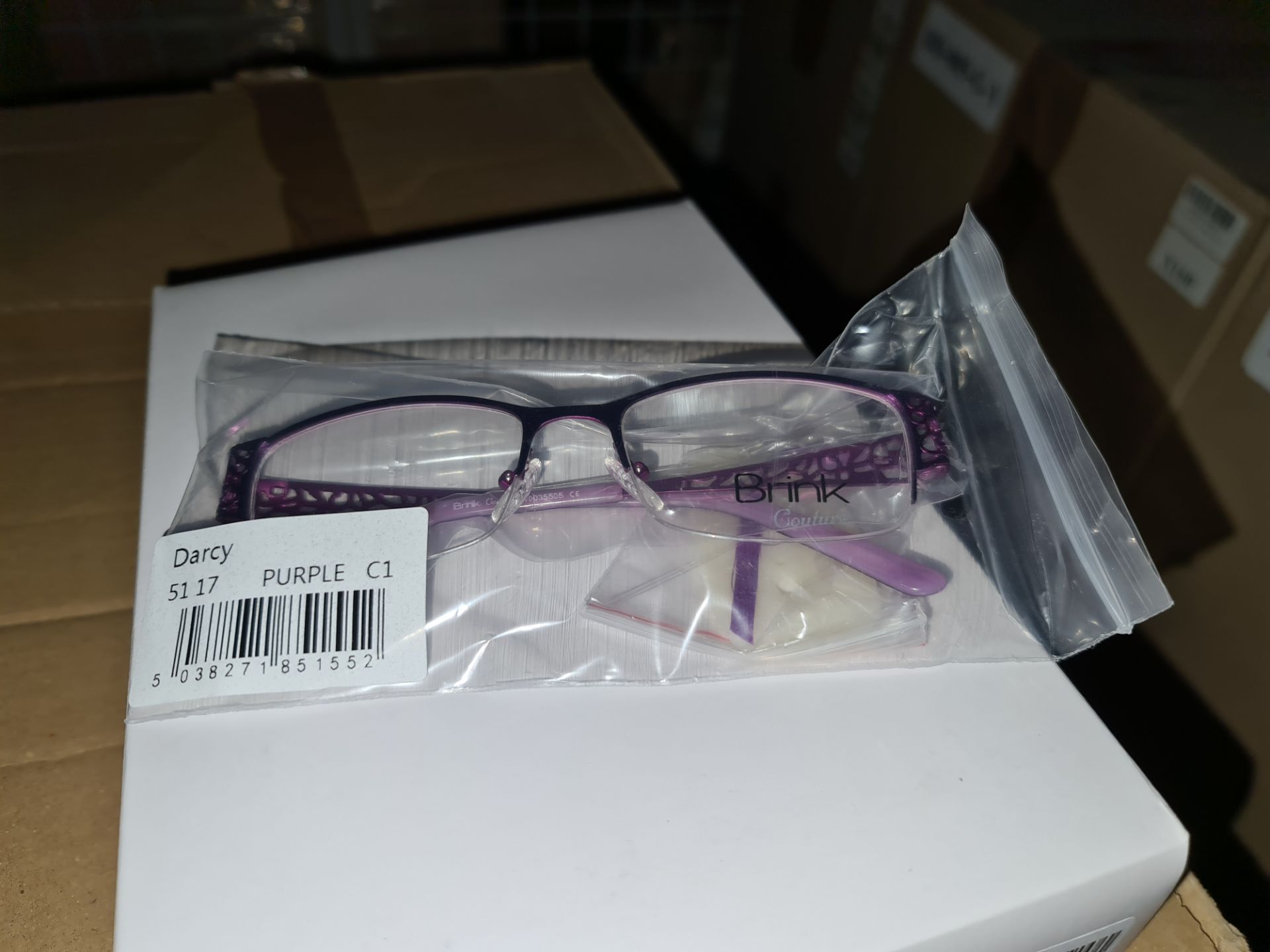 440,000 Prescription Glasses Frames: The total stock of frames from DD Frames Ltd in administration - Image 61 of 221