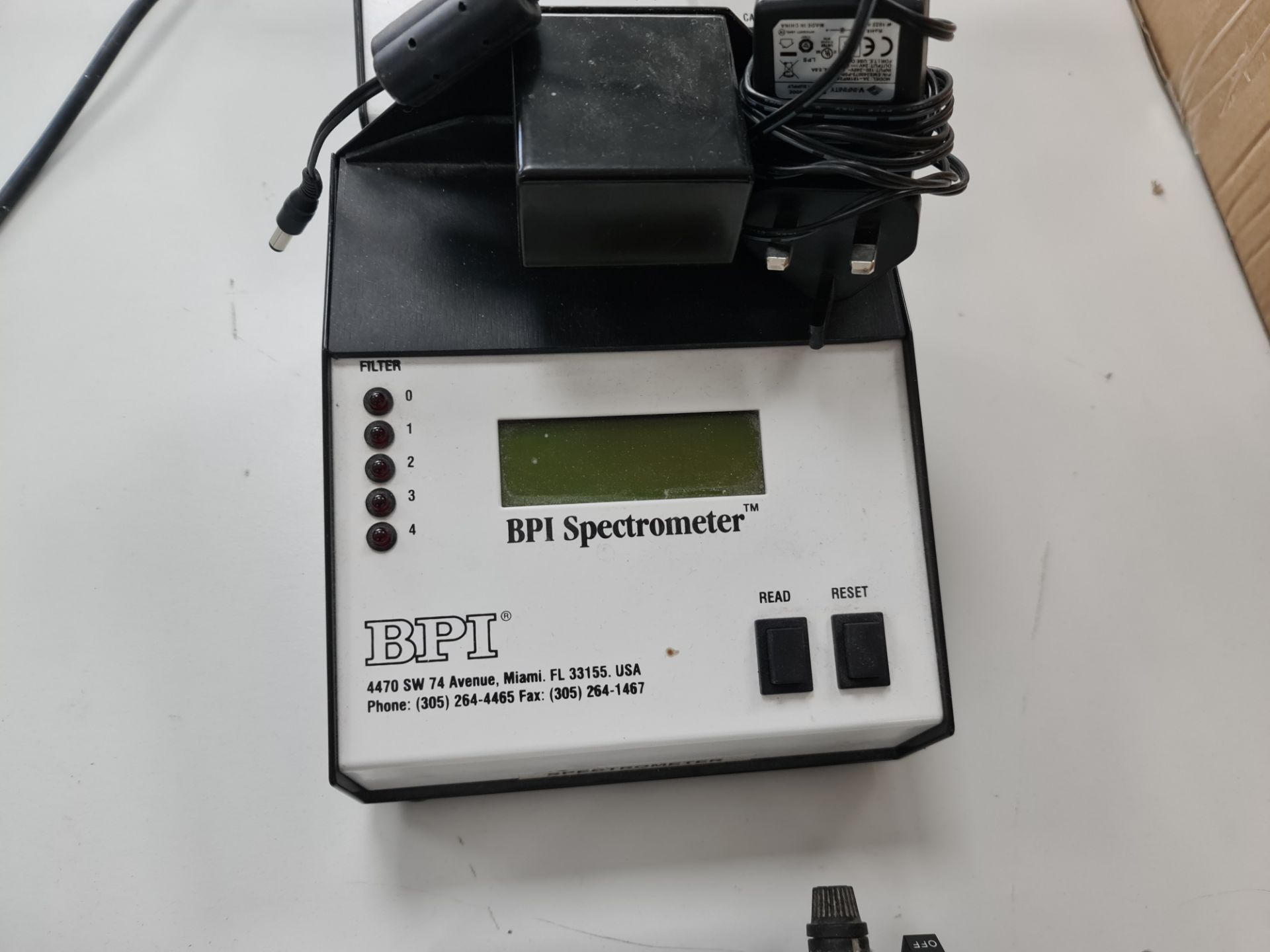 3 off BPI spectrometers & photometers - Image 3 of 4