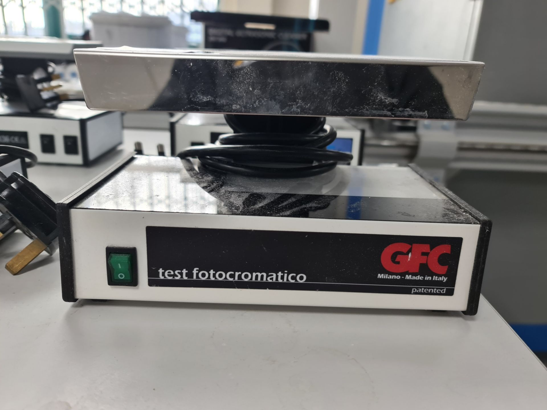 2 off Photochromic test machines - Image 4 of 5