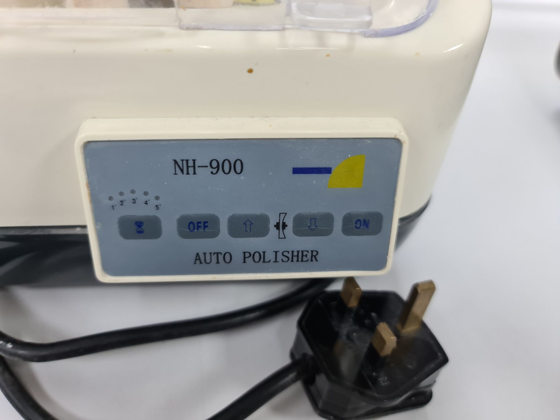 Model NH-900 auto polisher - Image 4 of 7