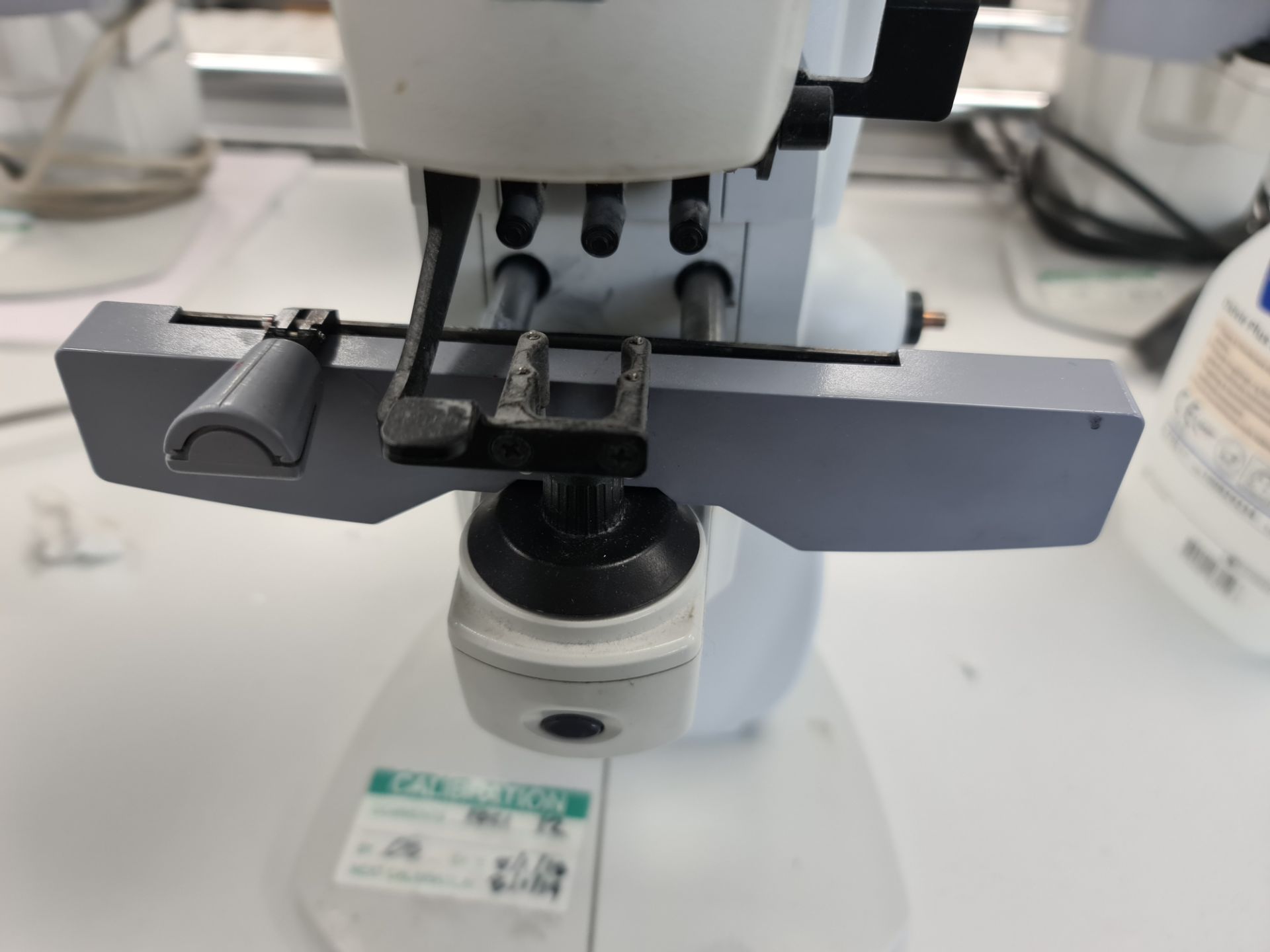 Nidek Auto Lensmeter model LM-600PD - Image 12 of 12