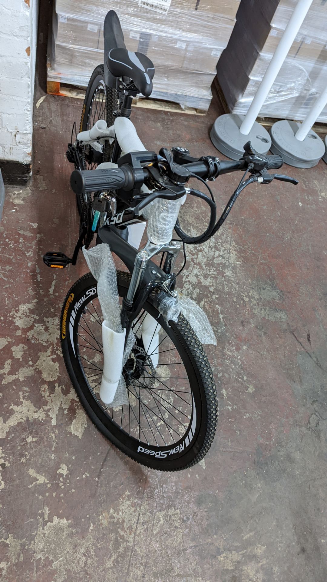 XSD FTX Sport MTB 7.5 Racing electric bike with Shimano Tourney TZ gears. Includes 36v 12AH battery, - Image 8 of 16