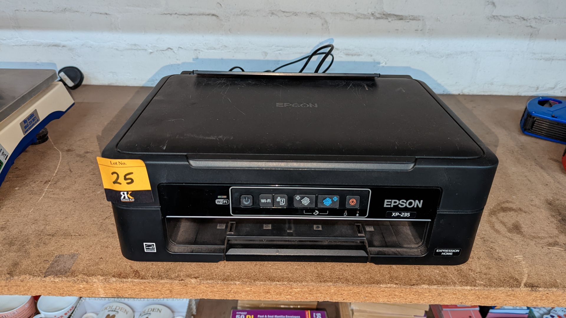 Epson XP-235 printer - Image 2 of 4