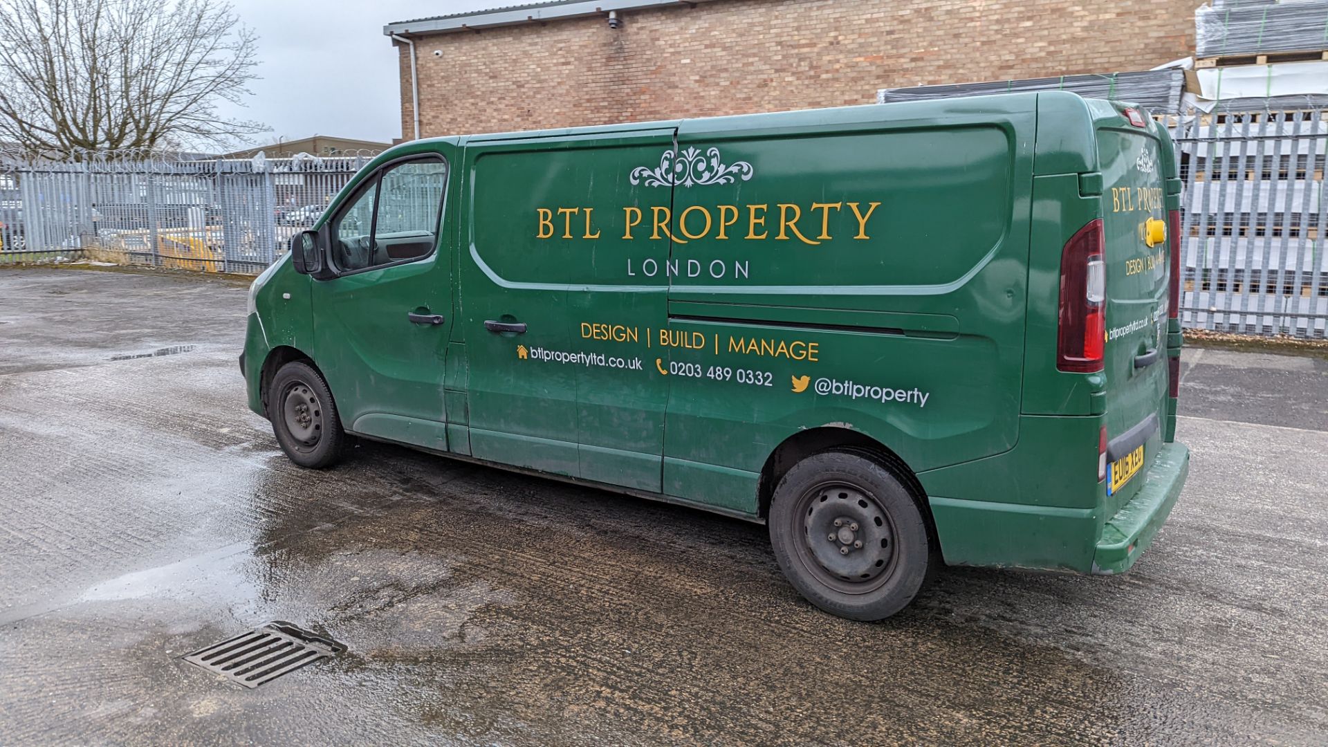 EU16 XEG Vauxhall Vivaro 2900 Sportive BT CDTi ECO SS panel van (L2/MWB), 6 speed manual gearbox, 15 - Image 16 of 51