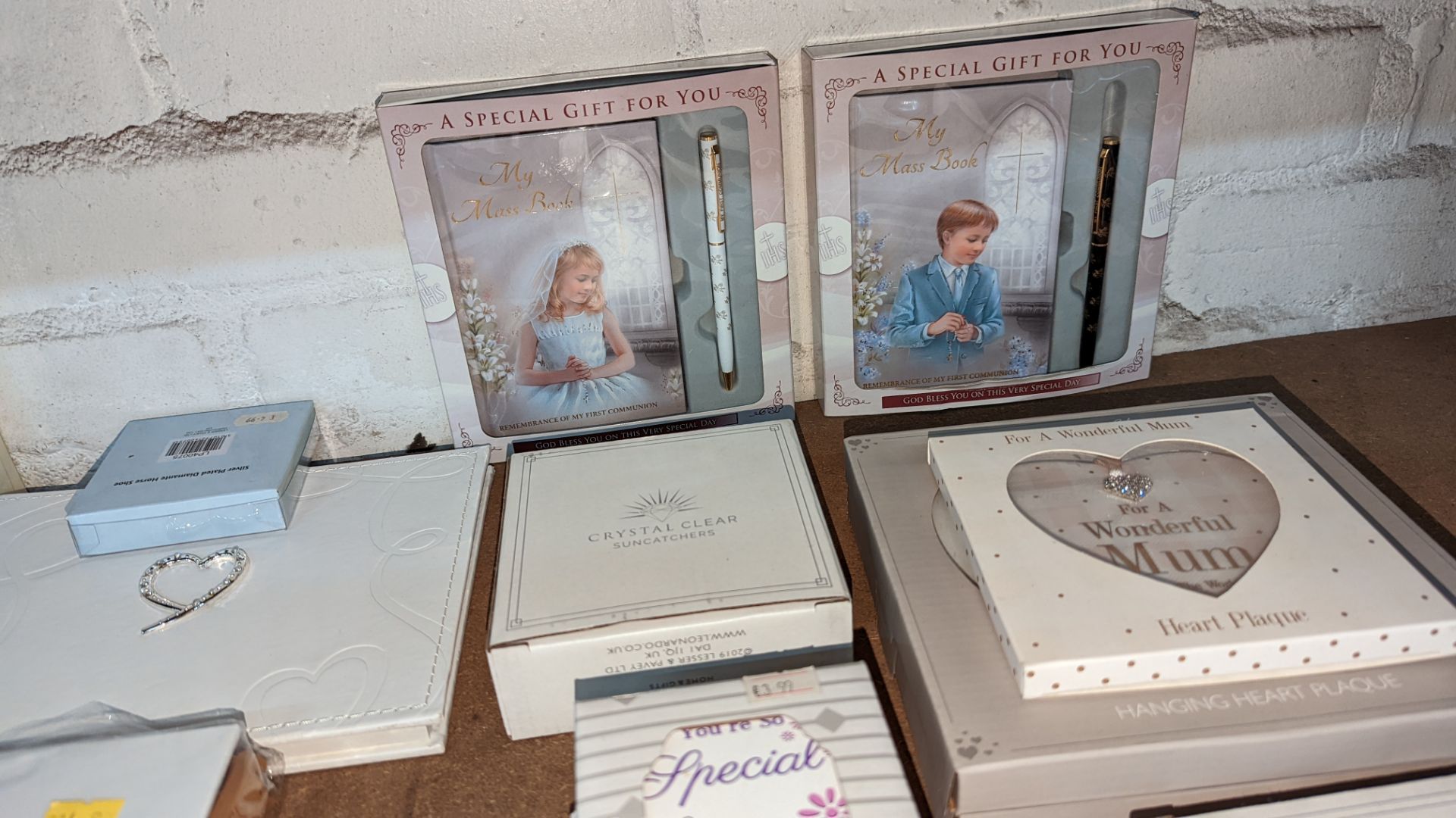 Quantity of wedding gifts & other special occasion related giftware - Image 8 of 8