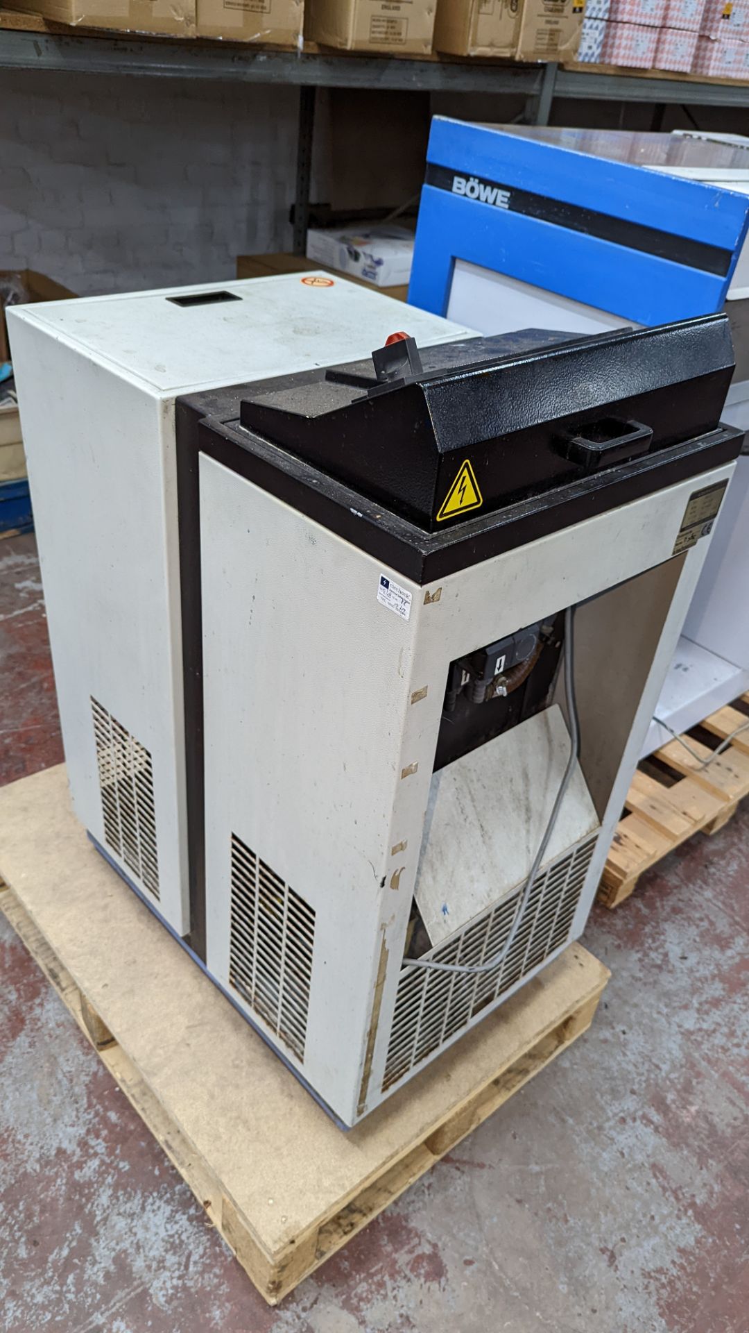 Technotrans Alpha d5 filtration system - Image 6 of 10