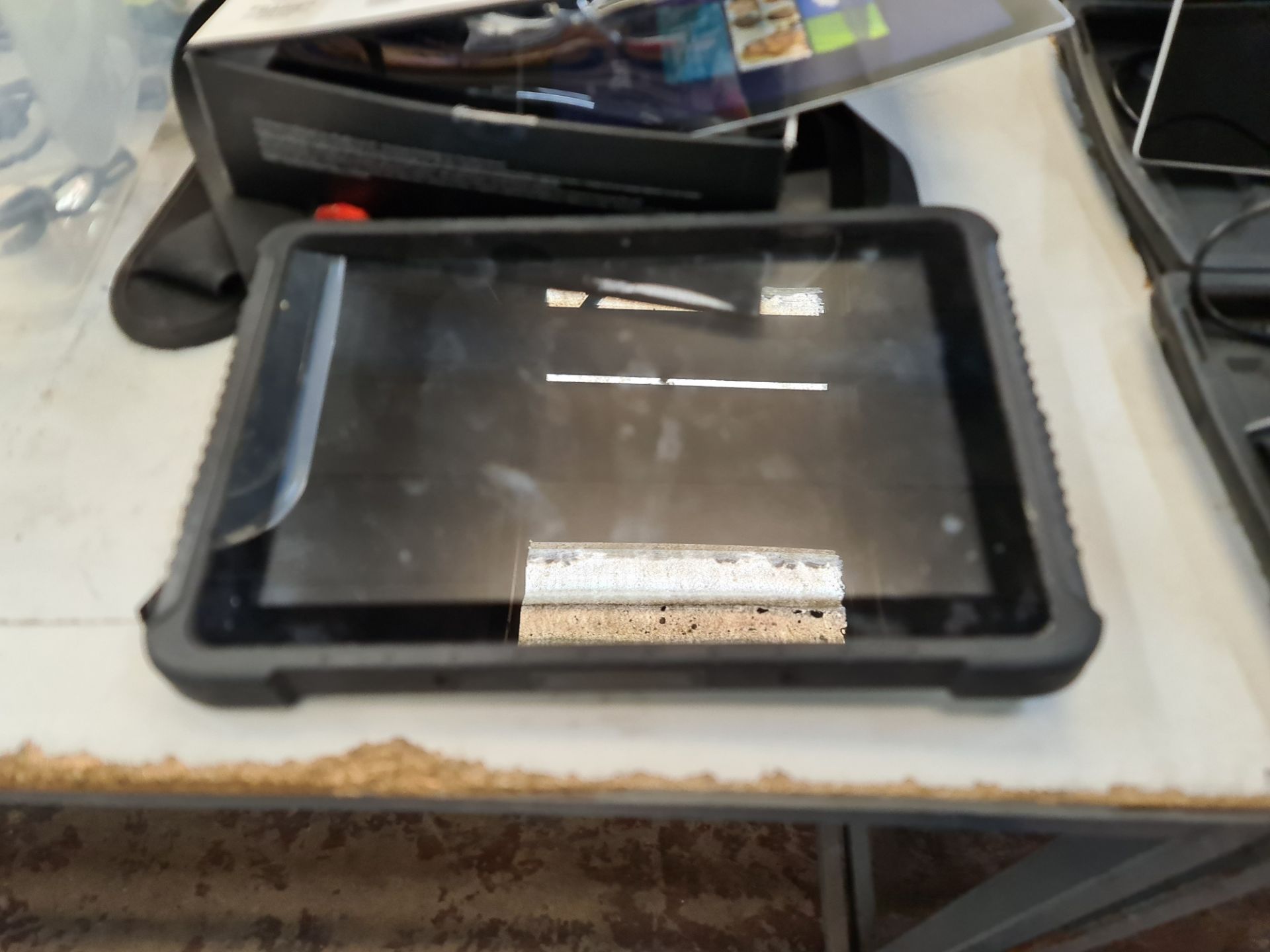 Microsoft Surface tablet including Incipo ultra rugged case - Image 2 of 4