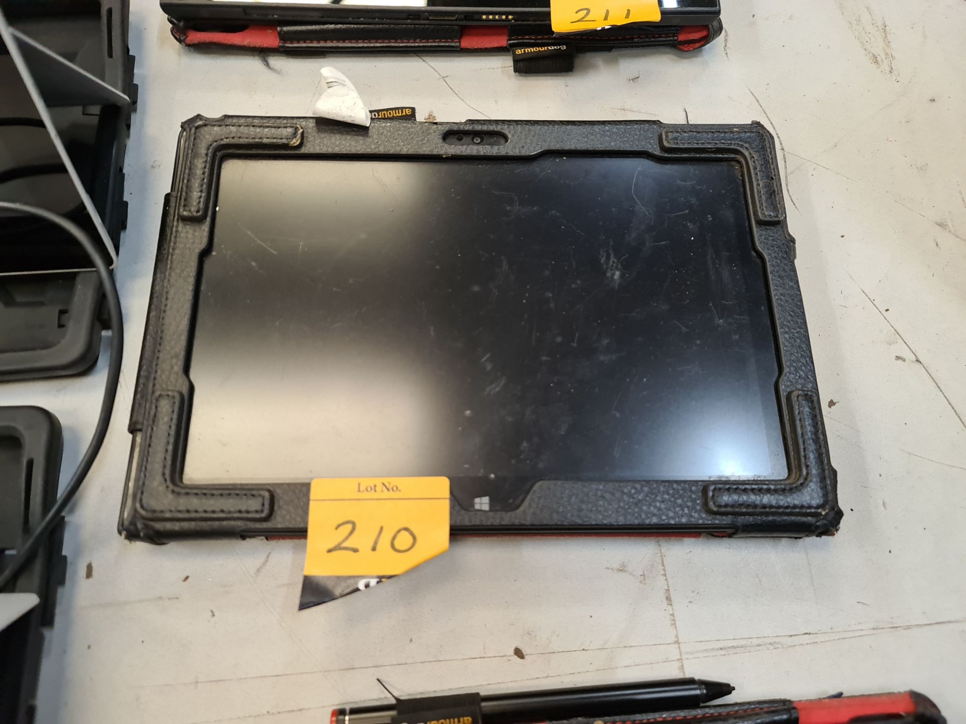Lenovo ThinkPad 10 in carry case - no ancillaries