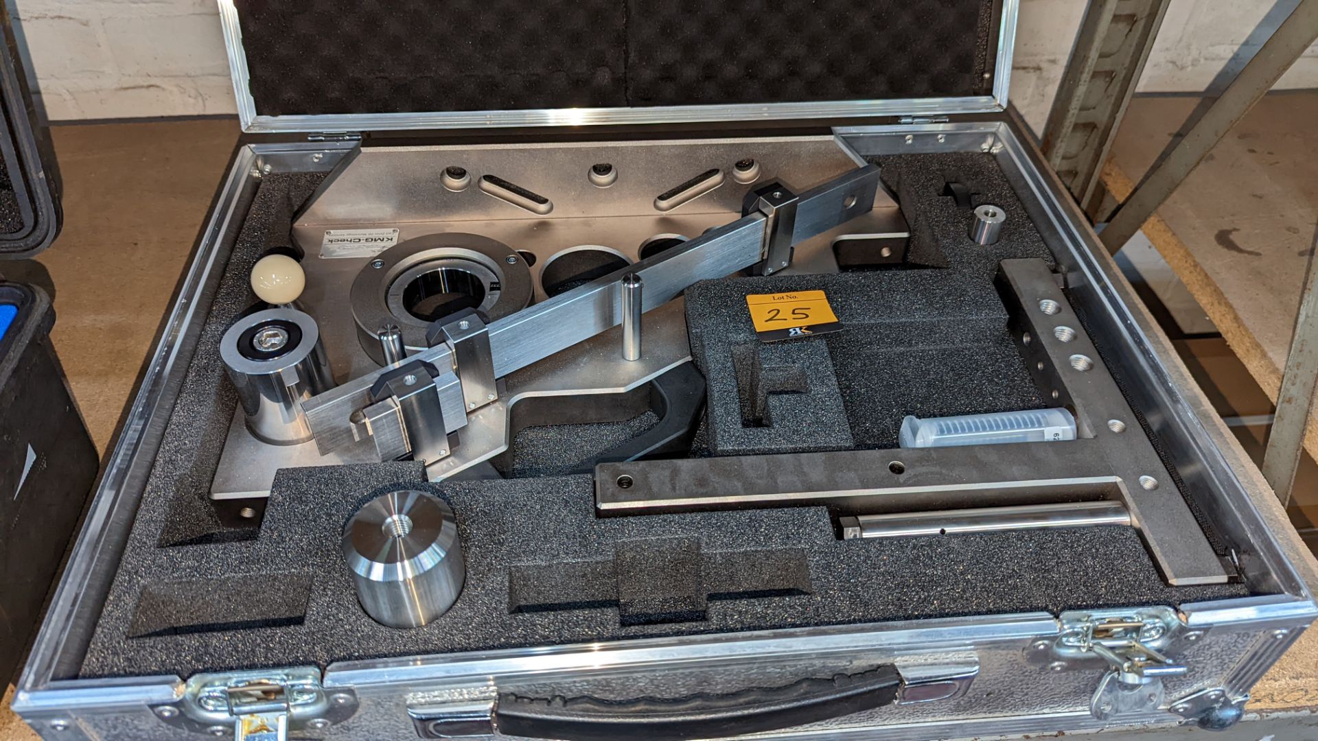 Zeiss KMG Check including ancillaries & dedicated carry case as pictured - Image 2 of 11