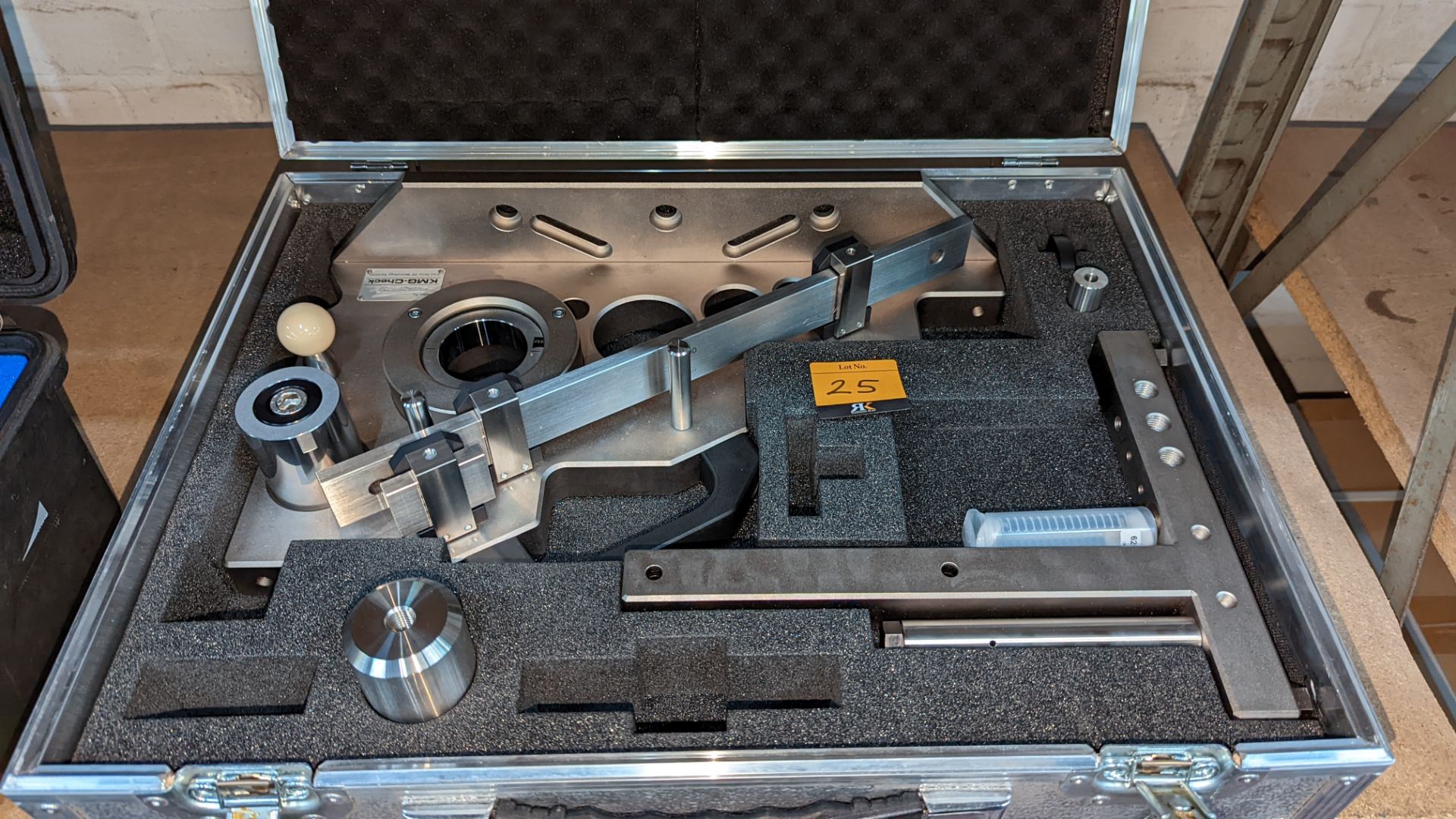 Zeiss KMG Check including ancillaries & dedicated carry case as pictured - Image 8 of 11