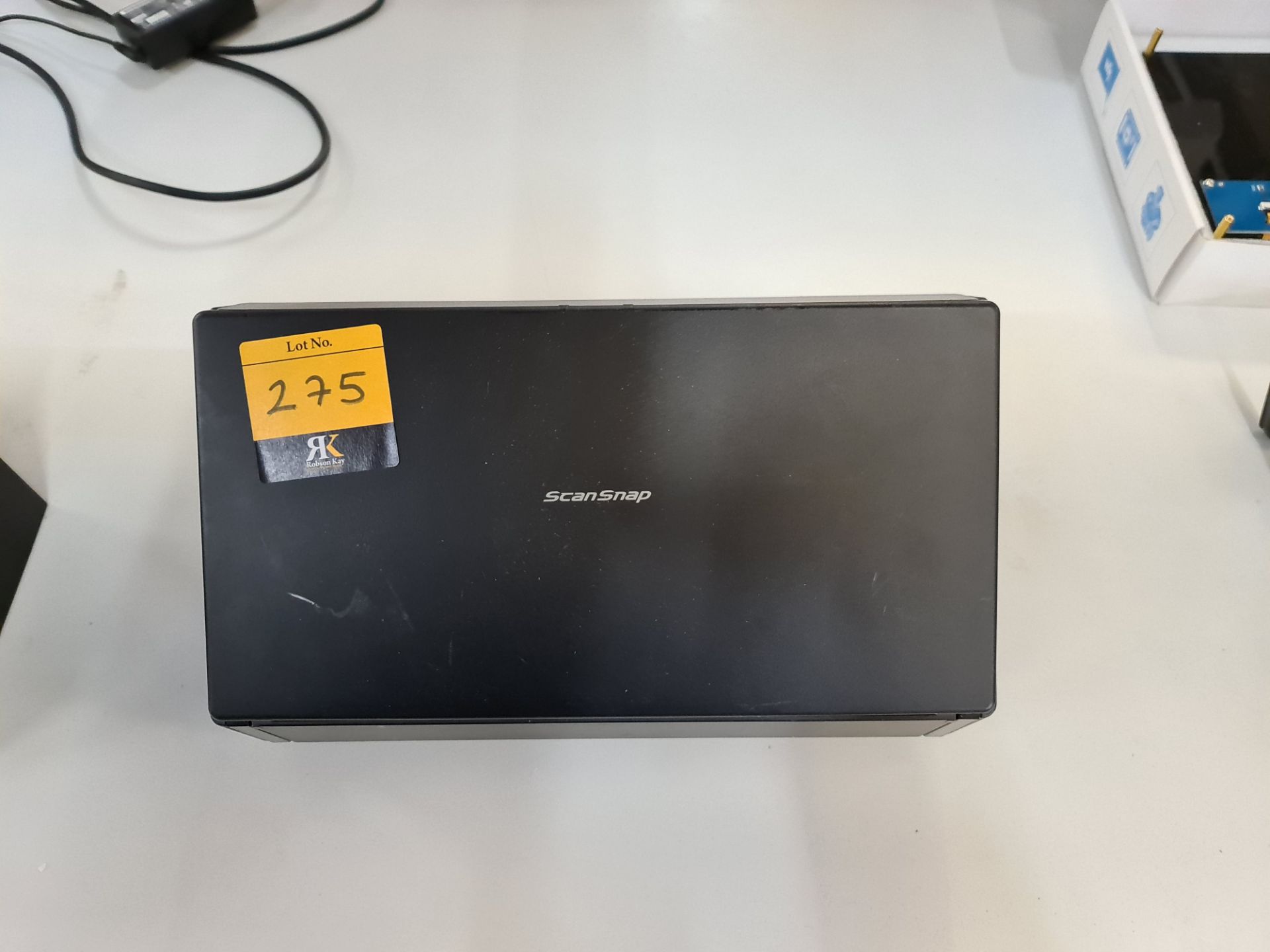 Scansnap model IX500 desktop scanner. NB no power pack