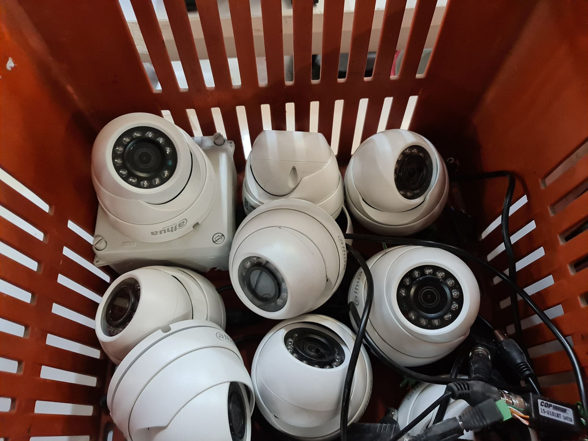 19 off Alhua CCTV cameras - Image 4 of 4