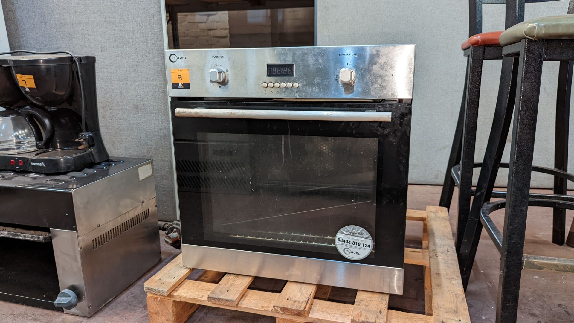 Flavel domestic integrated oven - Image 4 of 6