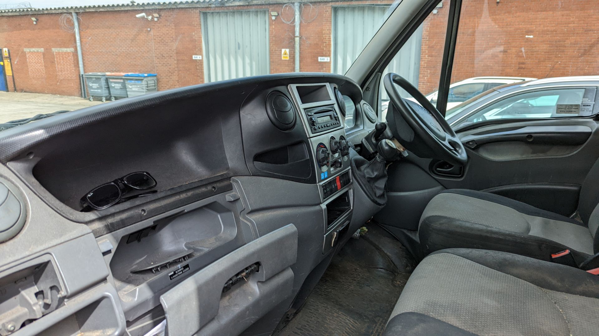 BT60 AYE Iveco Daily 35S11 MWB refrigerated box van with multiple compartments (ex-Tesco), 5 speed a - Image 29 of 47