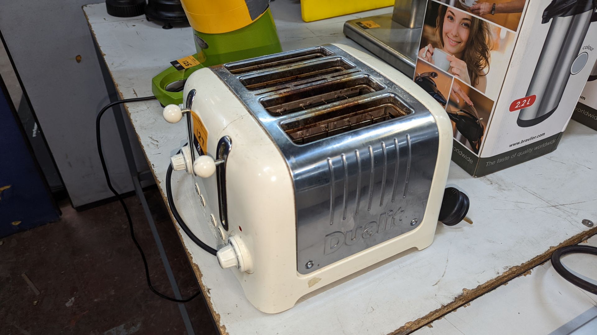 Dualit 4-slice toaster - Image 3 of 4