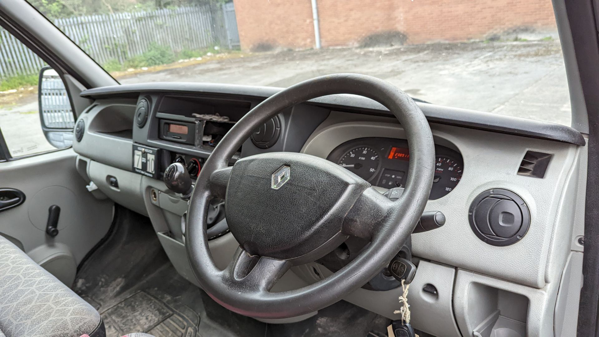 2006 Renault Master dCi 120 panel van L3/H2, - Image 25 of 36