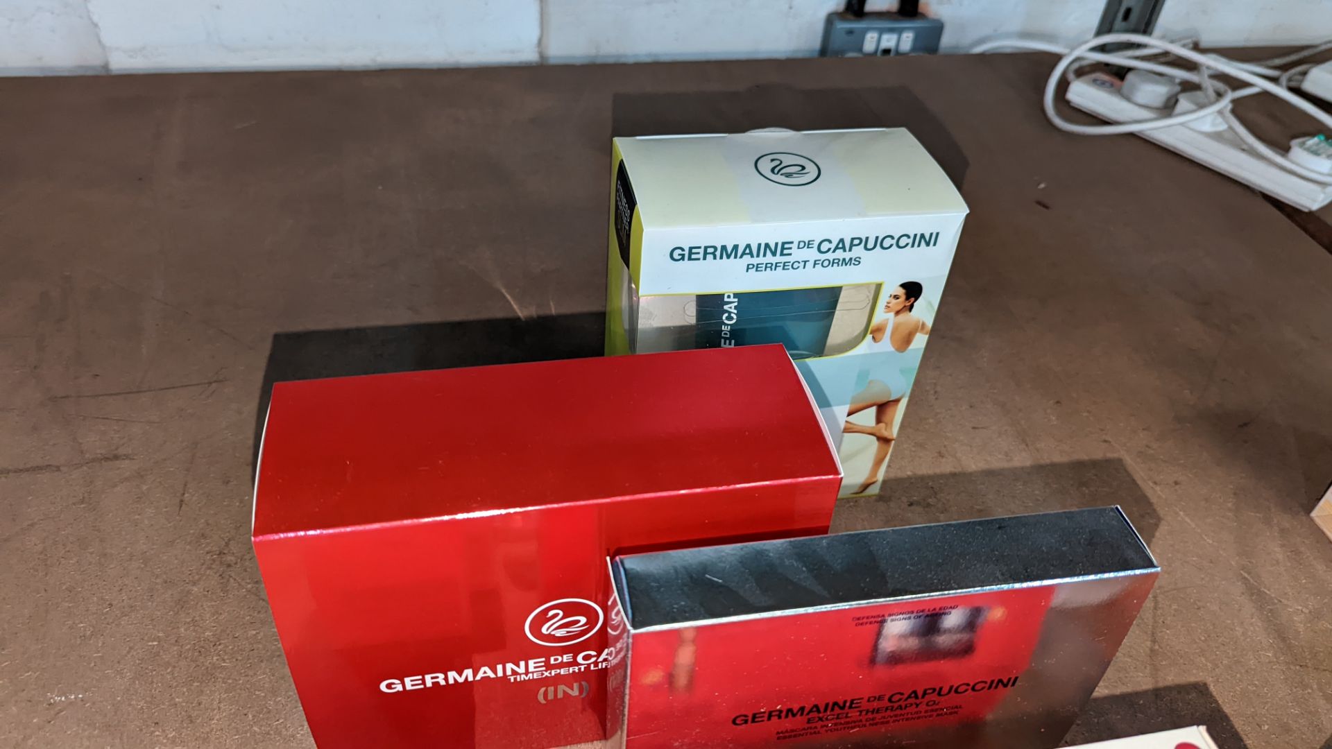 Wide variety of assorted Germaine de Capuccini products - Image 8 of 9