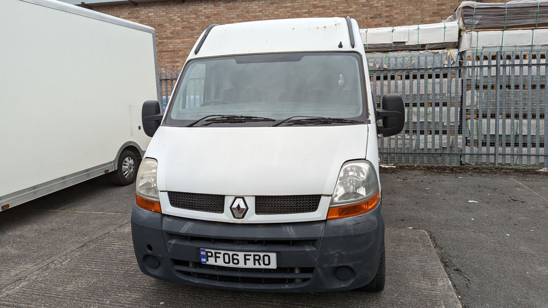 2006 Renault Master dCi 120 panel van L3/H2, - Image 5 of 36