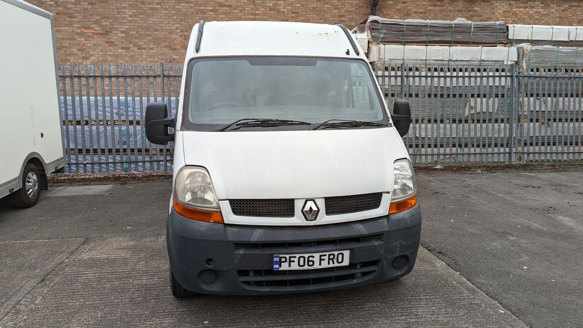 2006 Renault Master dCi 120 panel van L3/H2, - Image 4 of 36