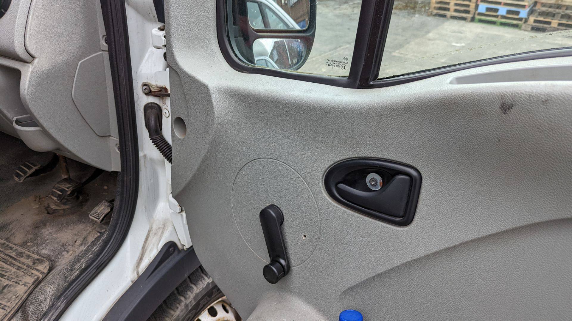 2006 Renault Master dCi 120 panel van L3/H2, - Image 33 of 36