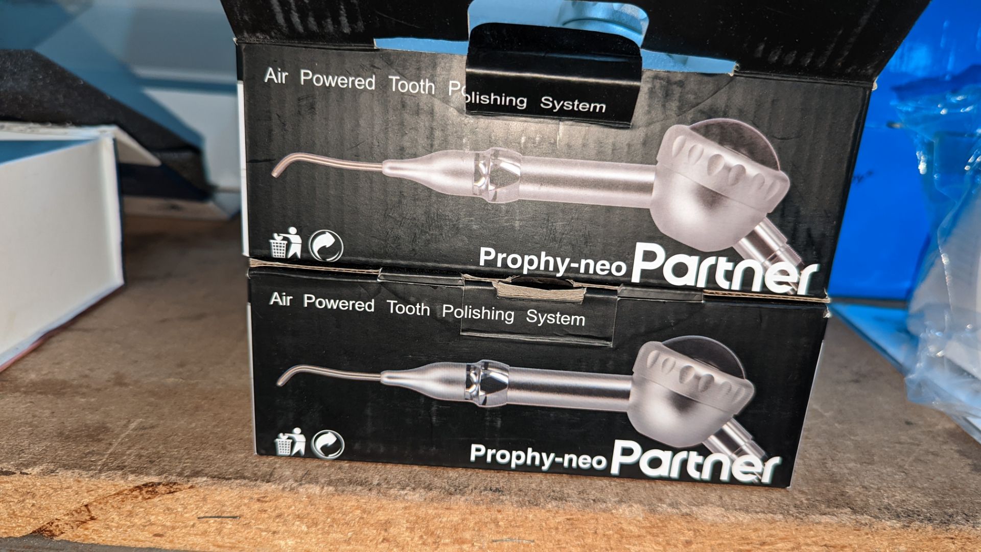 6 off Prophy-Neo Partner air powered tooth polishing systems - Image 2 of 5