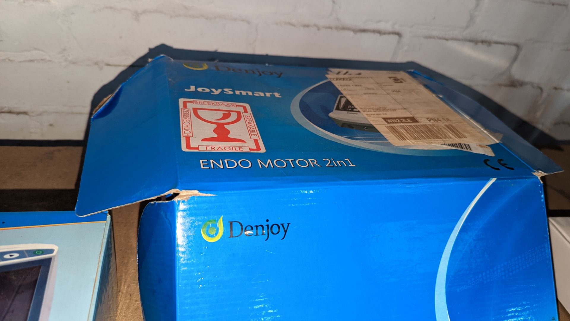 Denjoy JoySmart endo motor (2 in 1) - Image 4 of 5