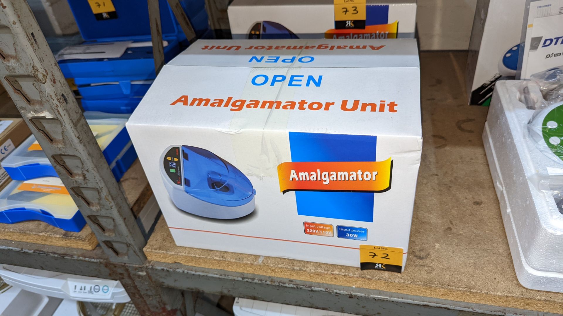 Amalgamator unit - Image 2 of 4