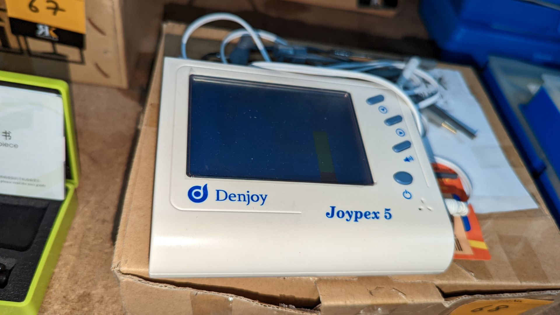 Denjoy JoyPex 5 apex locator - Image 4 of 4