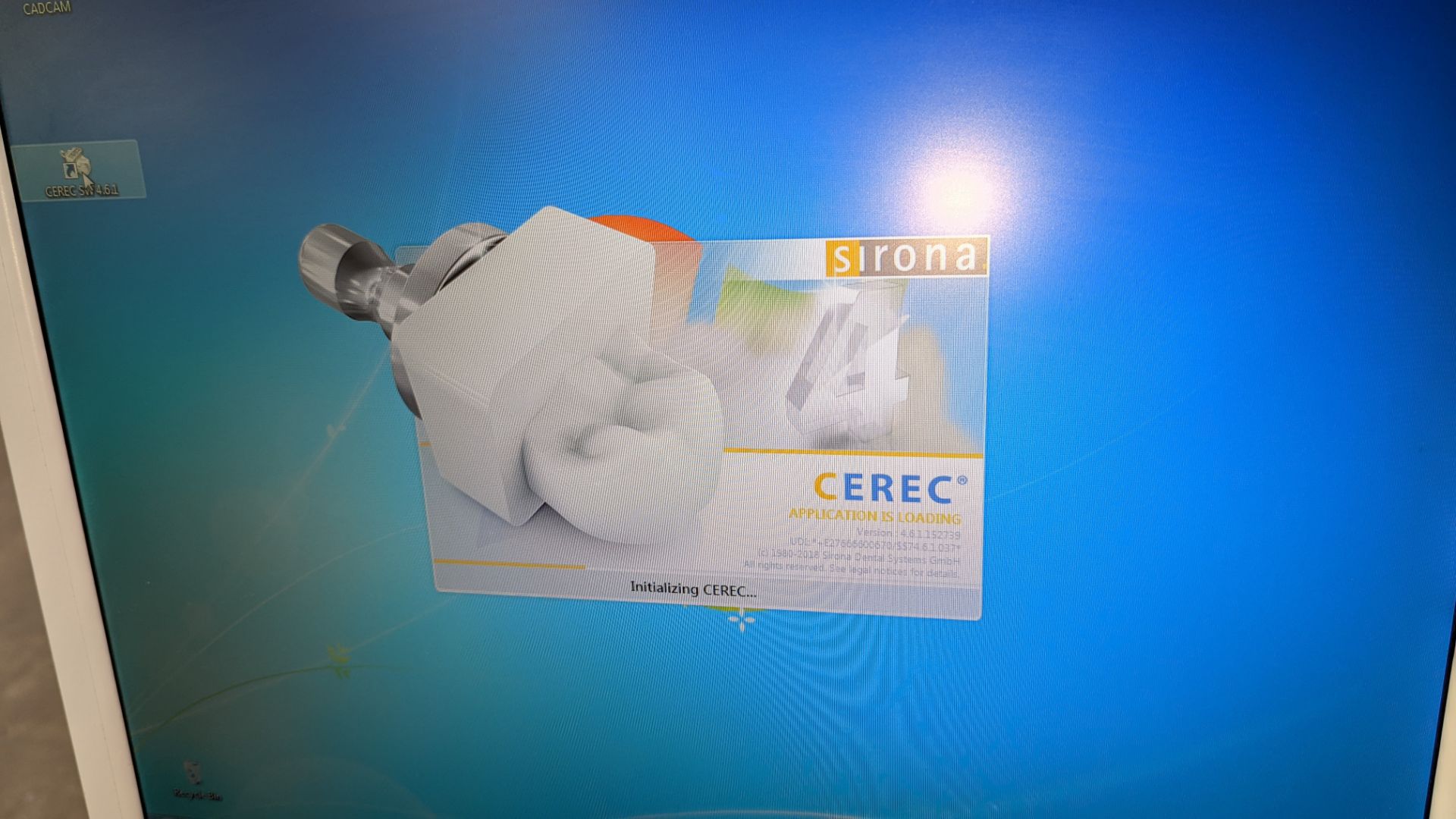 Sirona Cerec AC with Omnicam - Image 6 of 23