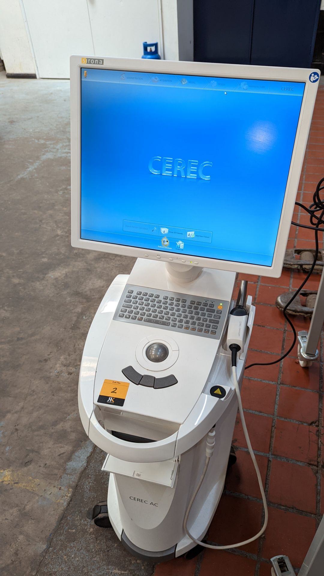 Sirona Cerec AC with Omnicam - Image 14 of 23