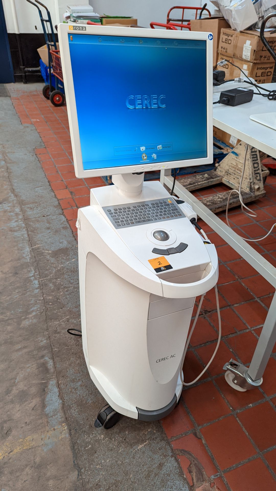 Sirona Cerec AC with Omnicam - Image 15 of 23