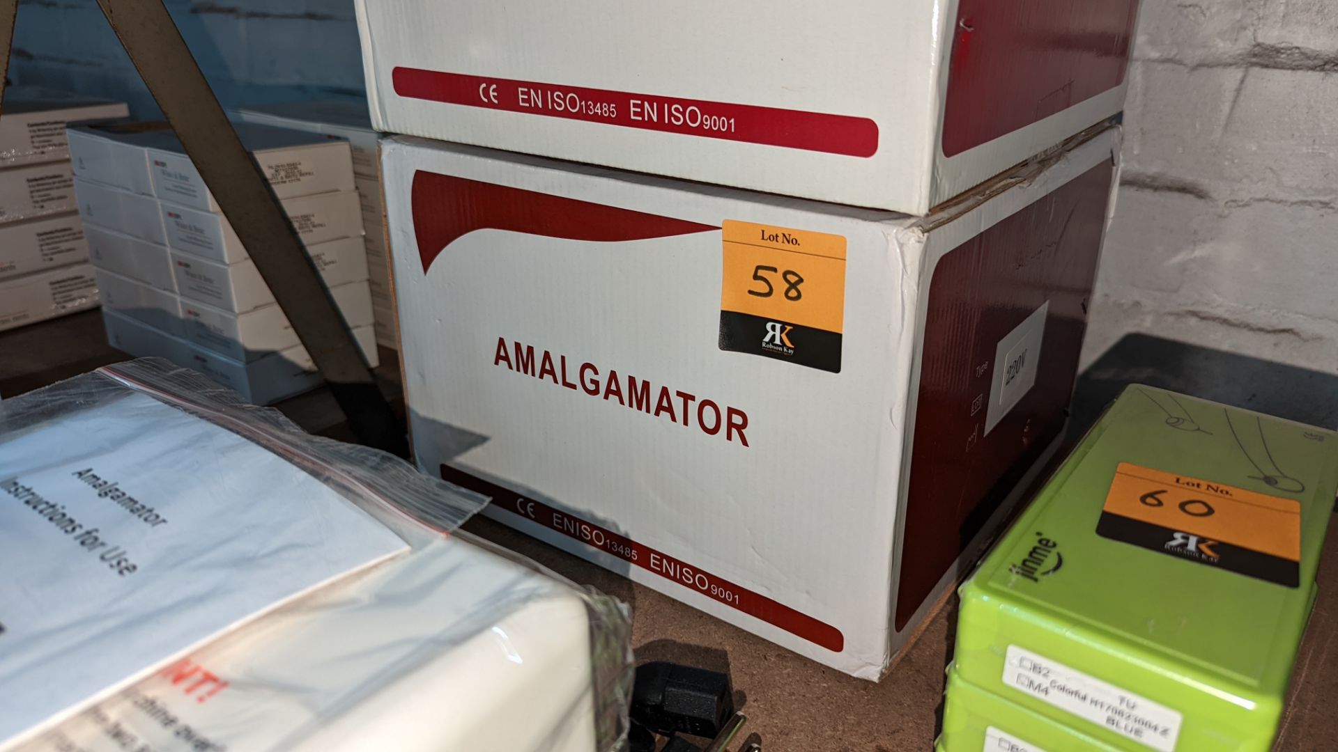 Amalgamator - Image 2 of 3