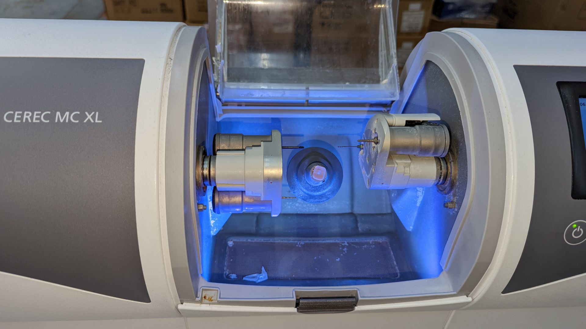 Sirona Cerec MC XL milling machine. - Image 14 of 21