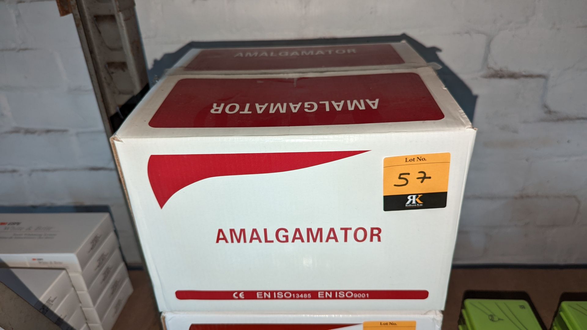 Amalgamator - Image 2 of 3