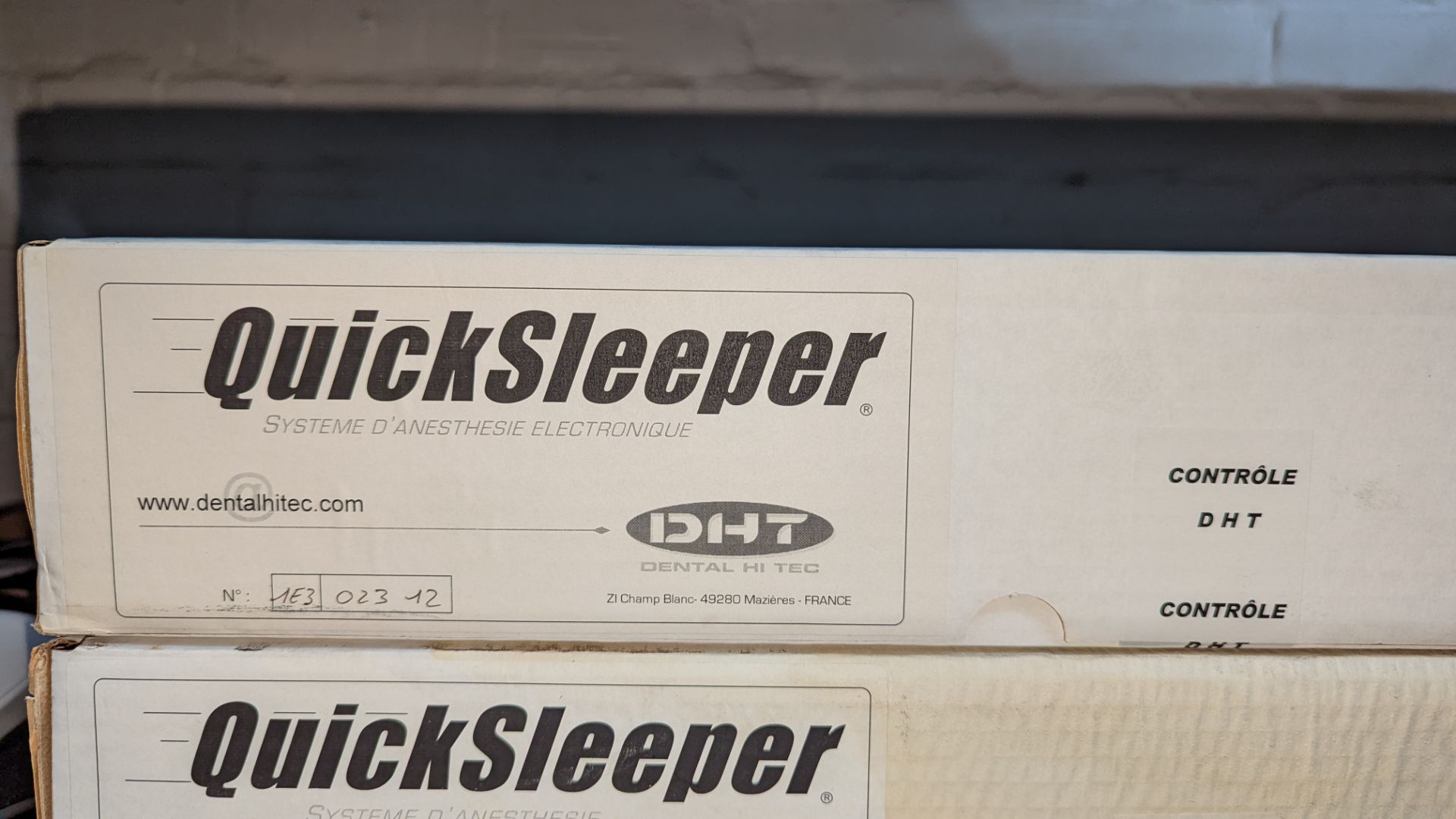 DHT quick sleeper - Image 3 of 3