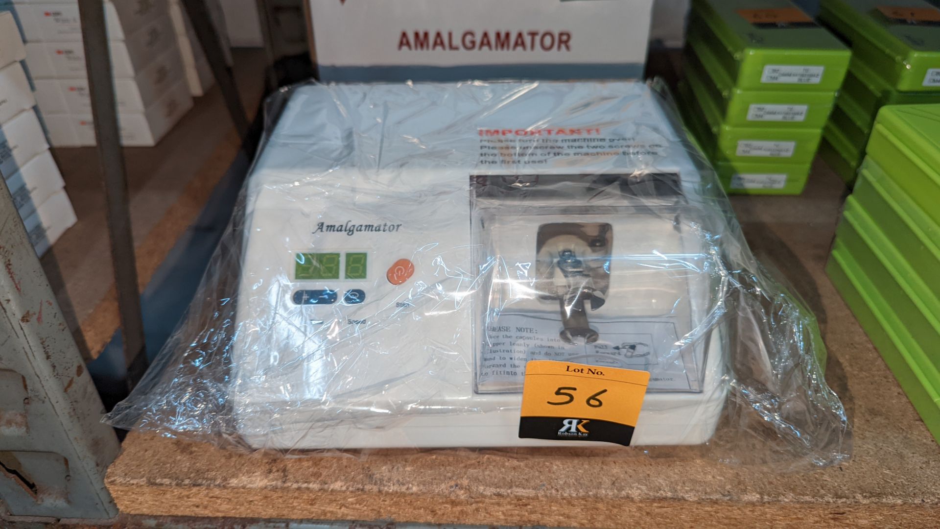 Amalgamator - Image 4 of 4