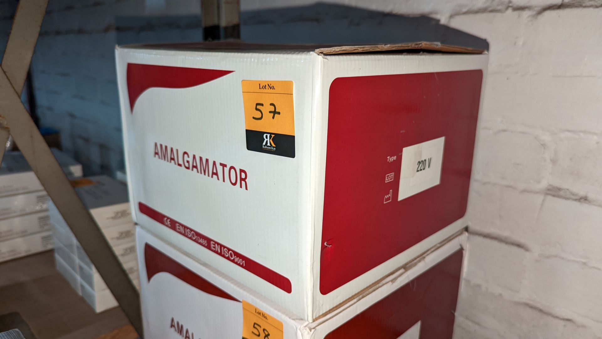 Amalgamator - Image 3 of 3