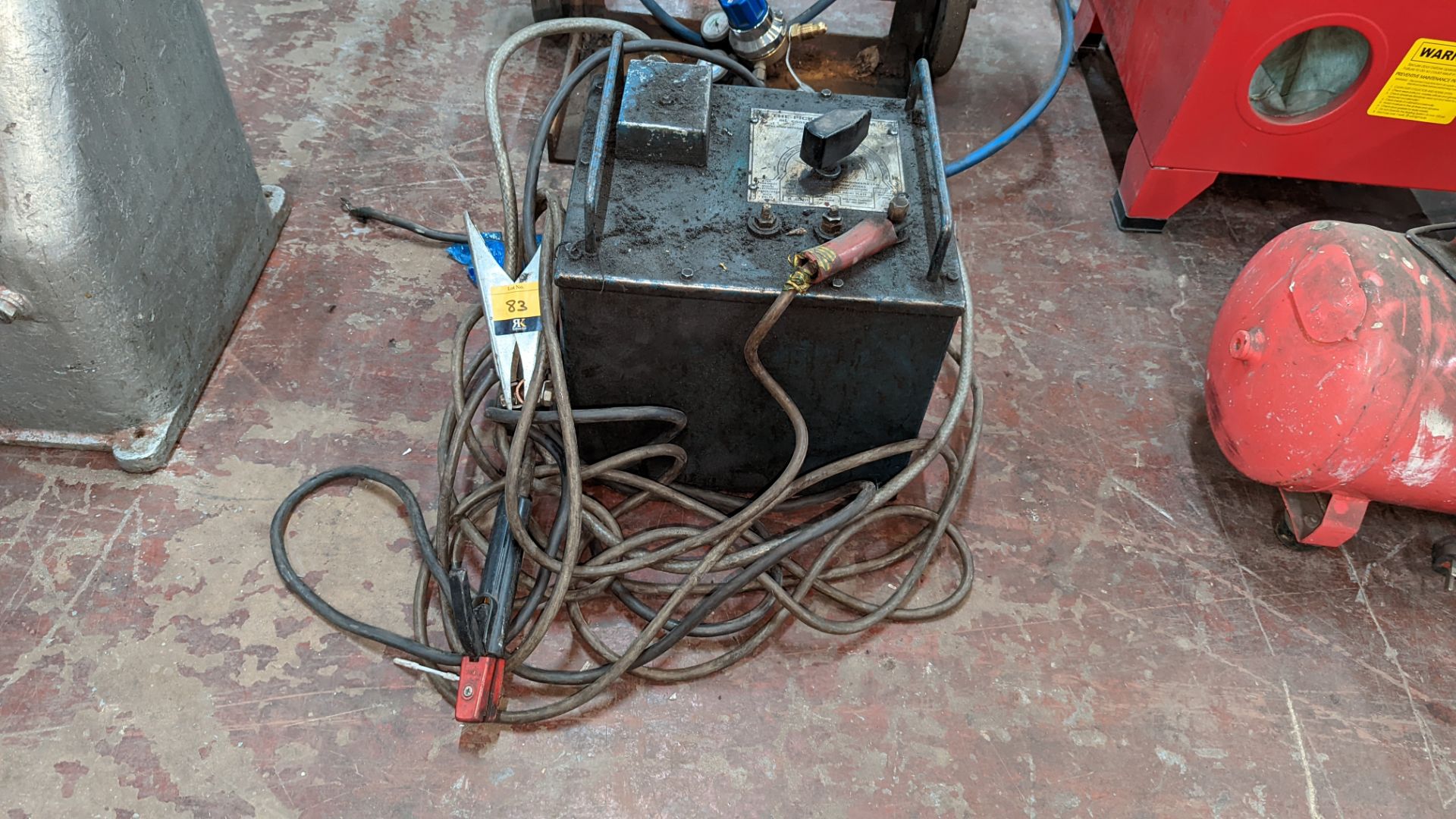 Mini welding set - Image 2 of 7