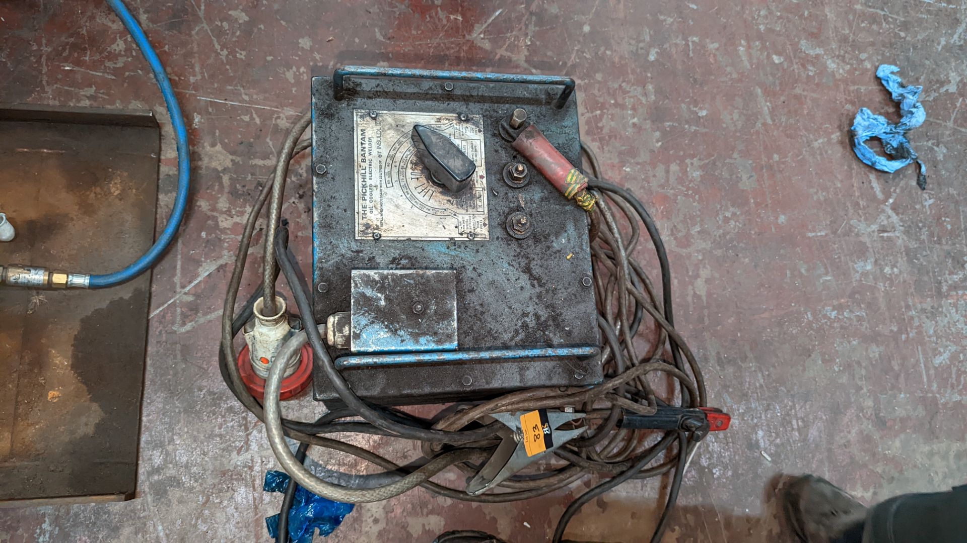 Mini welding set - Image 7 of 7