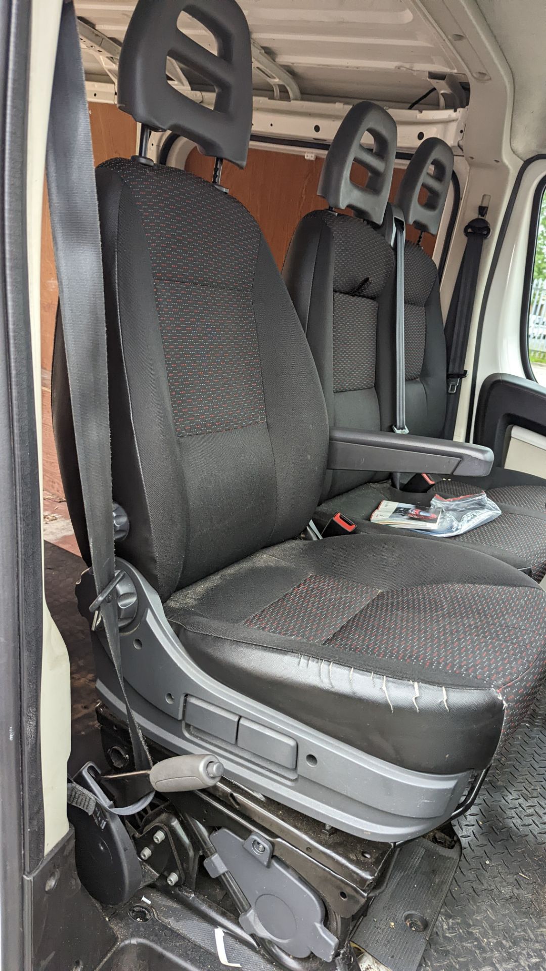 2014 Citroen Relay van MW14 MFE - Image 40 of 48