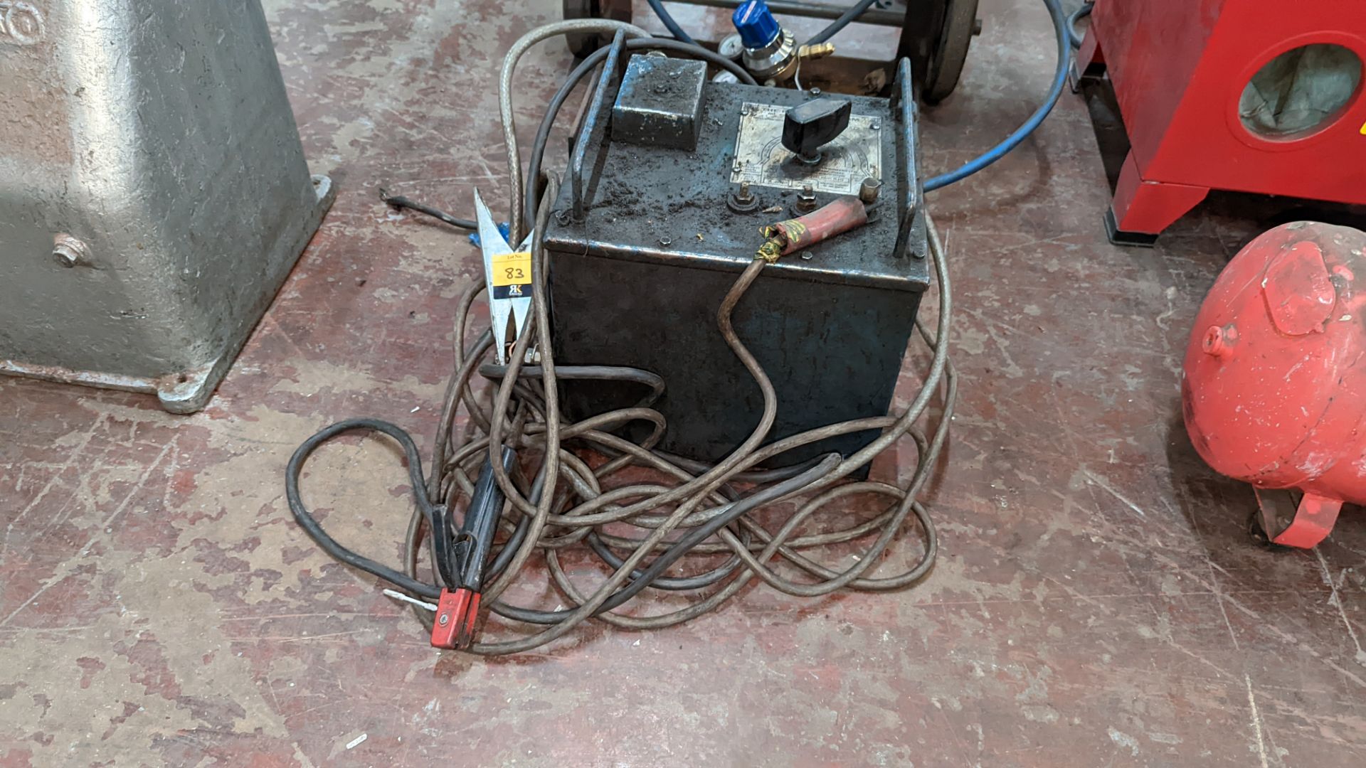 Mini welding set - Image 5 of 7