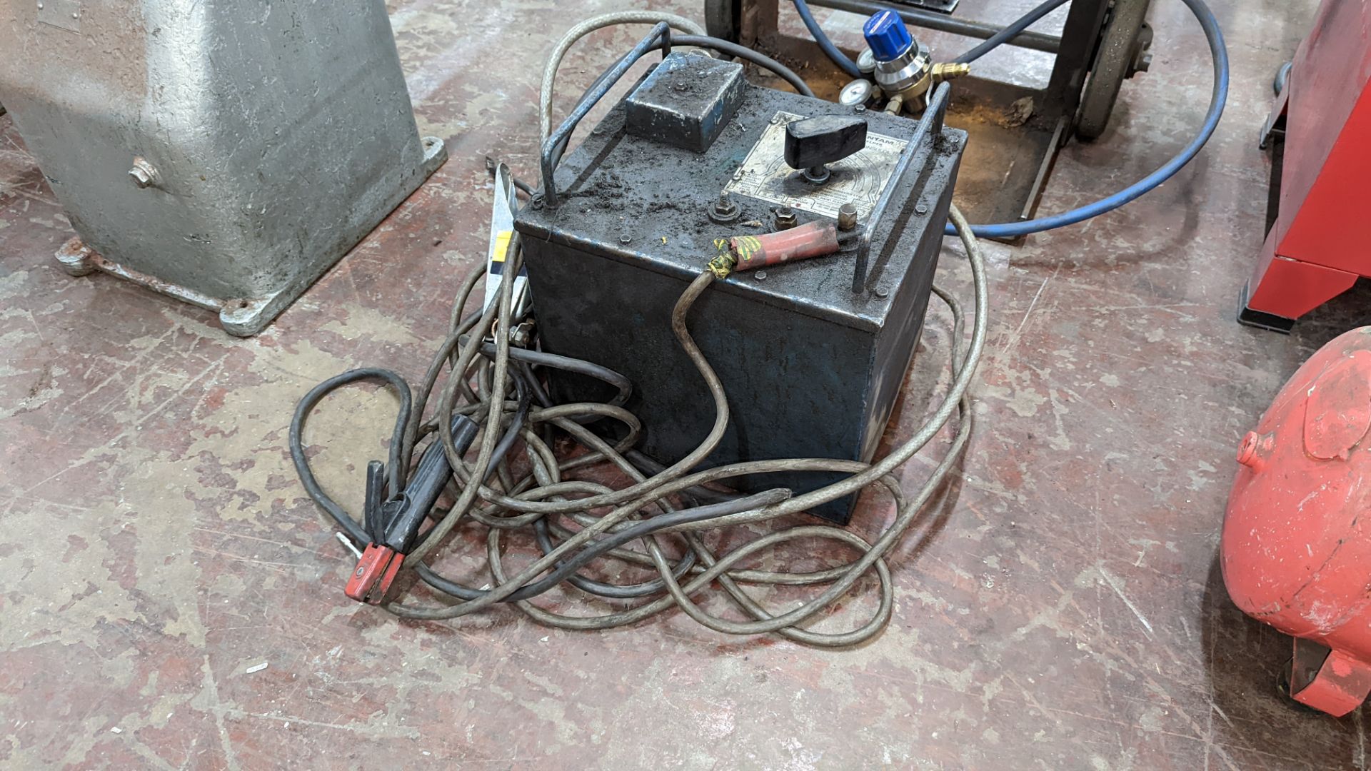 Mini welding set - Image 6 of 7